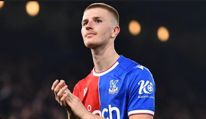 Wharton và Baleba là hai cái tên thường xuyên được liên kết với Man Utd.
