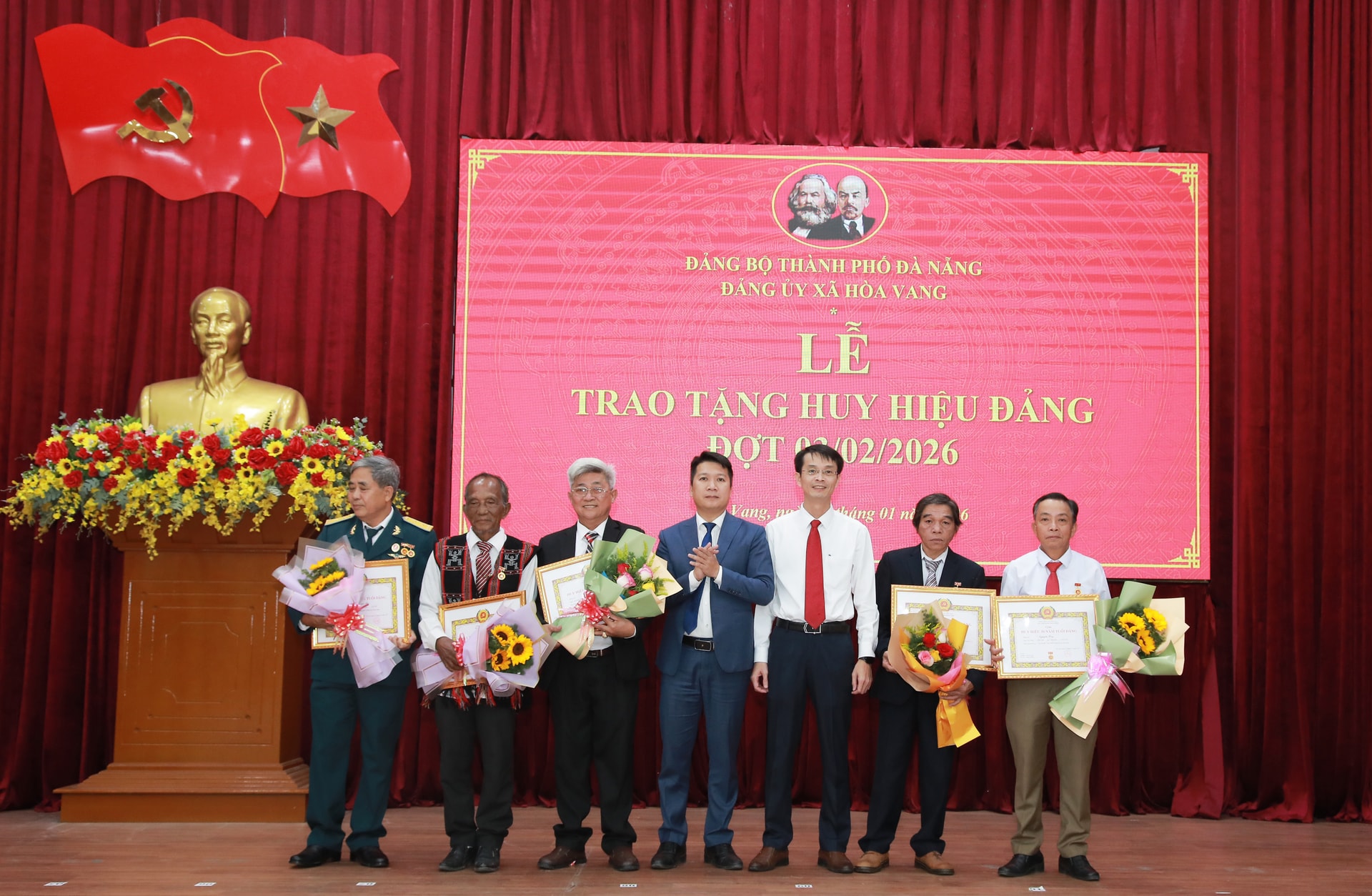 HUY HIEU DANG HV