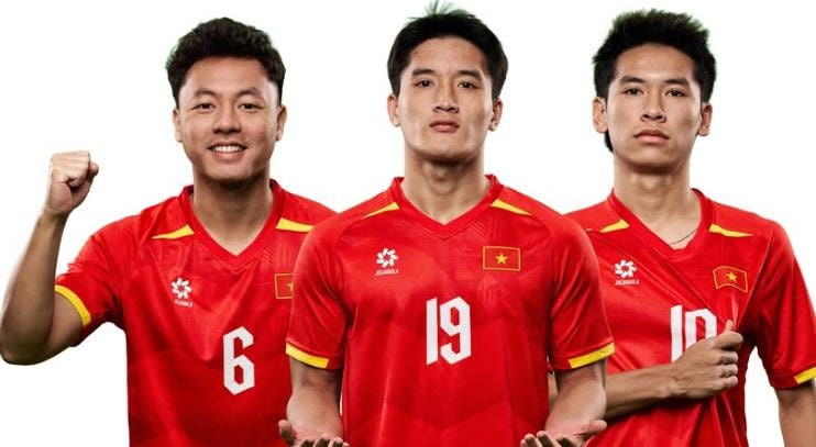 Dàn sao trẻ của U23 Việt Nam đang đầu quân cho CLB Ninh Bình.