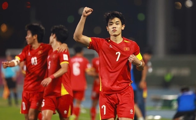 Đình Bắc và Trung Kiên được các CLB J-League quan tâm sau VCK U23 châu Á.
