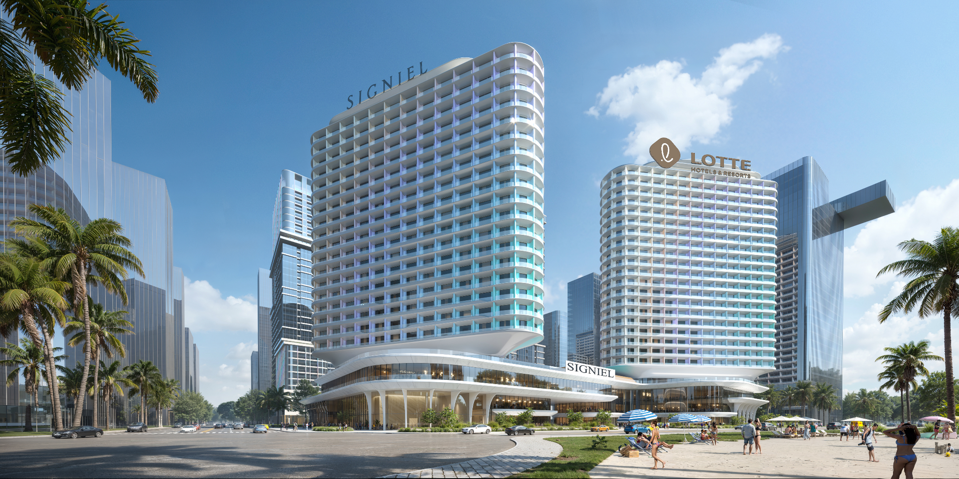 Quy hoạch khu đô thị hỗn hợp Bãi Đất Đỏ chuẩn quốc tế cho APEC 2027