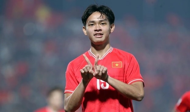 Bùi Vĩ Hào đang nỗ lực tập phục hồi để sớm trở lại thi đấu.
