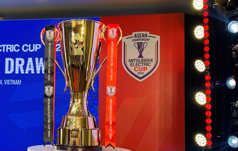 ASEAN Championship là giải đấu lớn nhất của bóng đá Đông Nam Á.