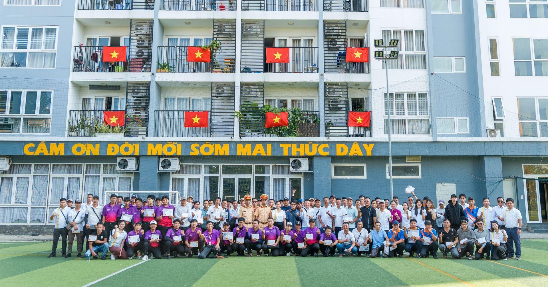 Chương trình đào tạo nằm trong chiến lược dài hạn hướng tới phát triển du lịch bền vững tại đặc khu Phú Quốc.
