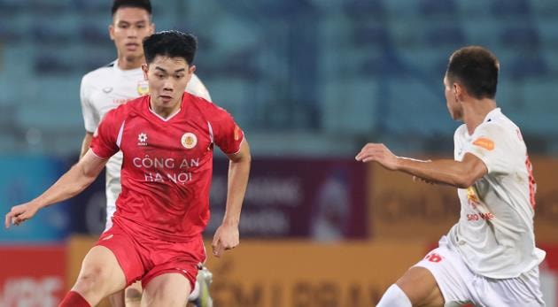 Đình Bắc là ngôi sao của U23 Việt Nam trong màu áo đội tuyển và câu lạc bộ.