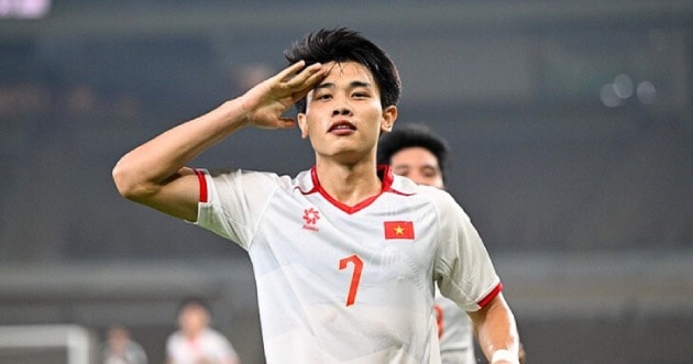 Nguyễn Đình Bắc được định giá 9,3 tỷ đồng sau giải đấu U23 châu Á bùng nổ.