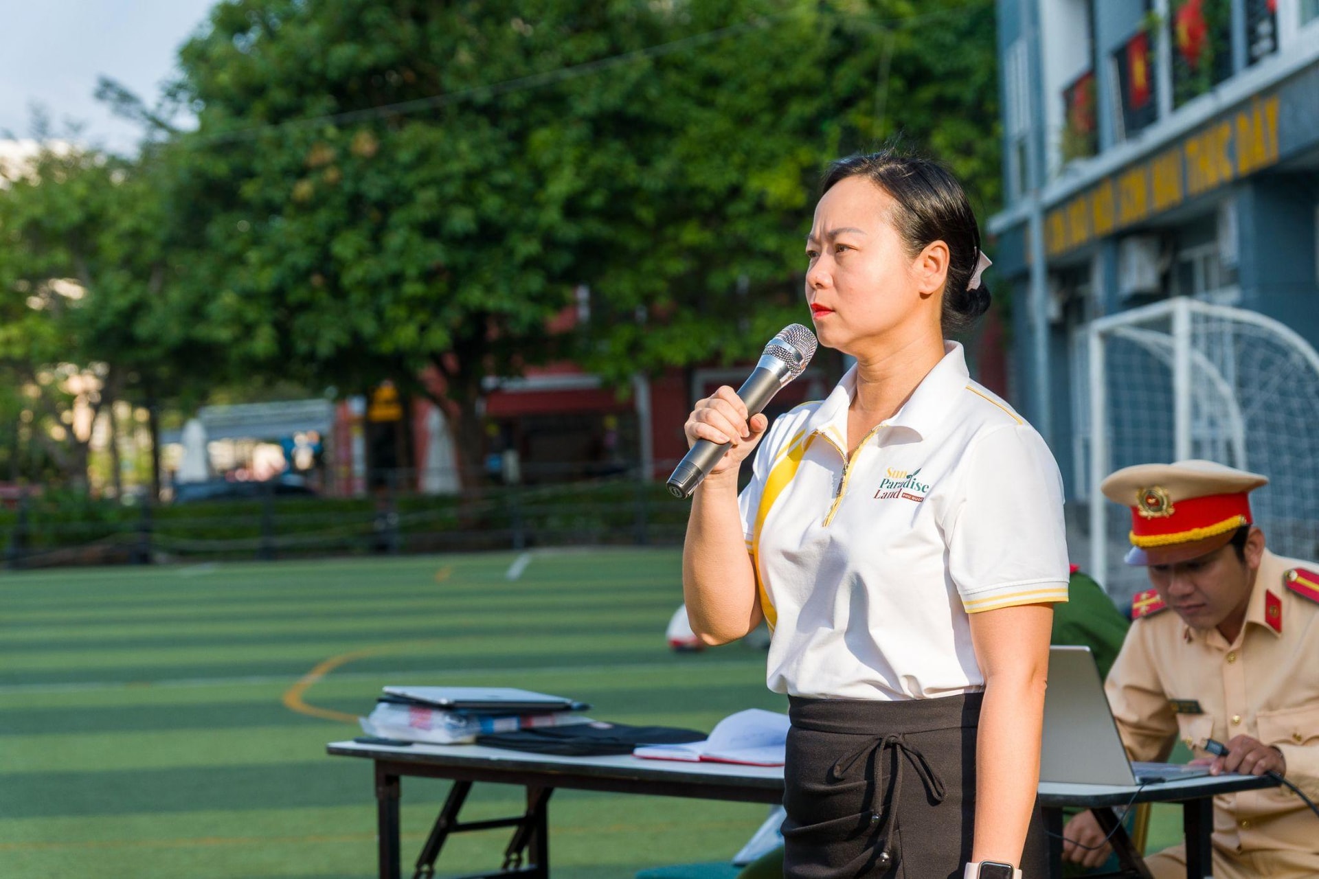 Sun Group cam kết quản lý tốt đội ngũ tài xế nội khu và lan tỏa văn hóa giao thông văn minh tại Phú Quốc.