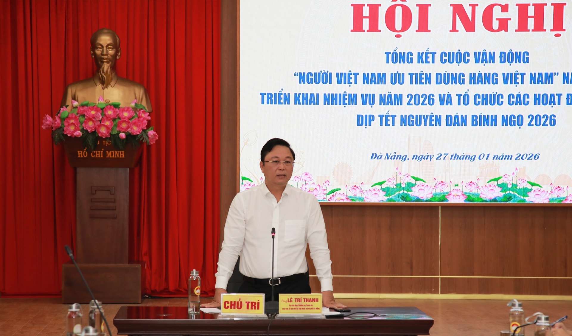 tri thanh