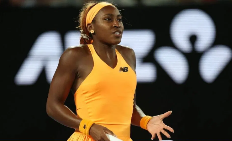 Coco Gauff v&agrave; tranh c&atilde;i quyền ri&ecirc;ng tư tại Australian Open: Khi hậu trường  kh&ocirc;ng c&ograve;n b&iacute; mật