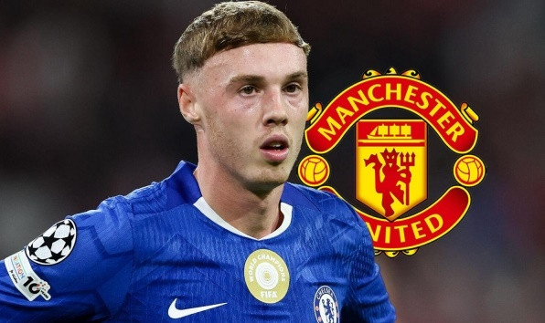 Man Utd đang nỗ lực thuyết phục Cole Palmer chuyển đến Old Trafford trong tương lai.