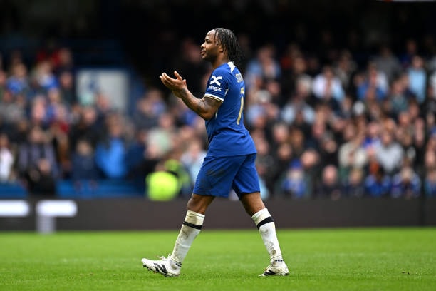 Raheem Sterling chính thức chia tay Chelsea sau 3 mùa giải gắn bó tại Stamford Bridge.