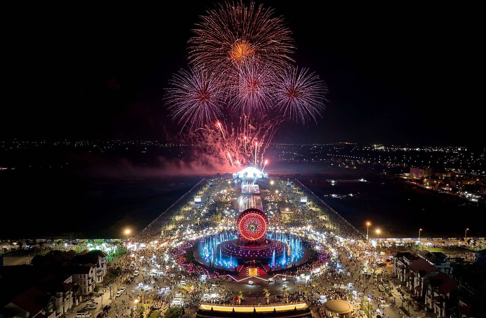 Đại nhạc hội Tết Quê hương 2026 tại Hà Nam hứa hẹn một khởi đầu năm mới đầy năng lượng.