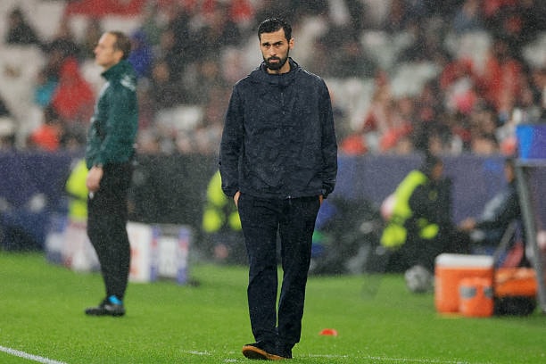 HLV Alvaro Arbeloa chưa thể đáp ứng kỳ vọng tại Real Madrid.