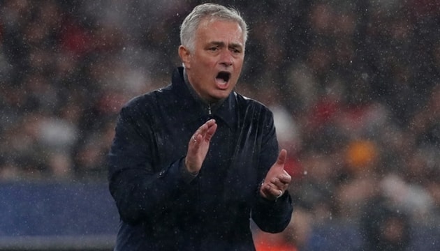 Mourinho luôn biết cách tạo ra sự khác biệt trong những thời điểm ngặt nghèo nhất.