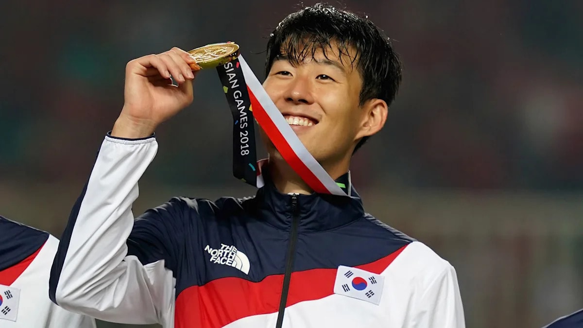 Hàn Quốc là đội tuyển giàu thành tích nhất tại Asian Games.