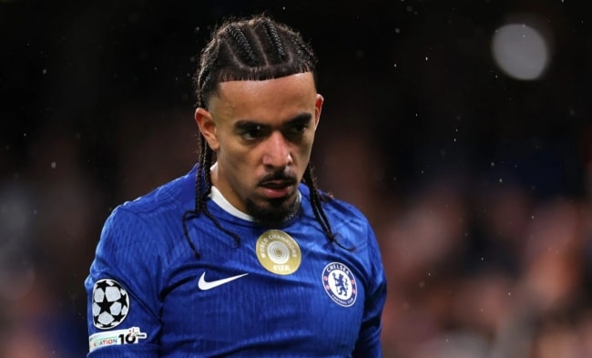 Malo Gusto chưa đạt phong độ tốt trong các trận đấu gần đây của Chelsea.
