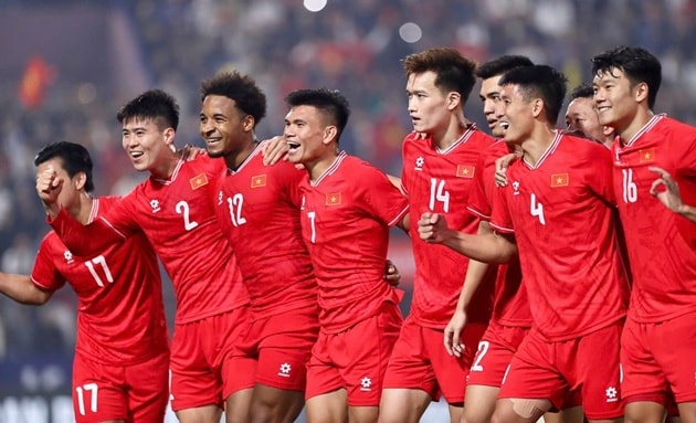 Đội tuyển Việt Nam được kỳ vọng sẽ có màn trình diễn bùng nổ trong năm 2026 dưới thời HLV Kim Sang-sik.