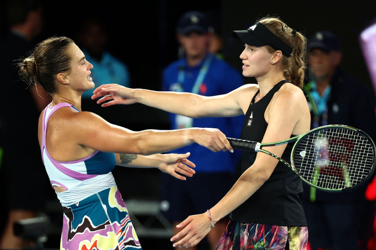 Rybakina từng thua chính Sabalenka ở chung kết Australian Open 2023, đây là cơ hội cho tay vợt Kazakhstan đòi lại món nợ