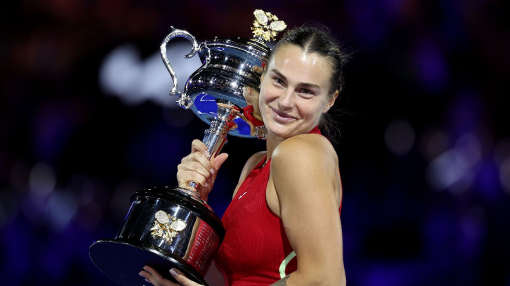 Với 2 chức vô địch (2023, 2024), Sabalenka không ngại thừa nhận Australian Open là miền đất hứa