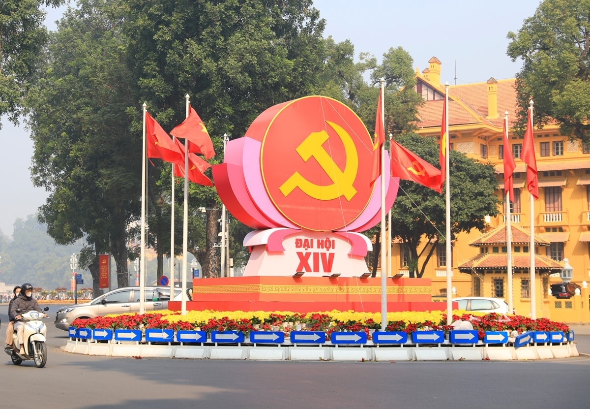 đại hội 14