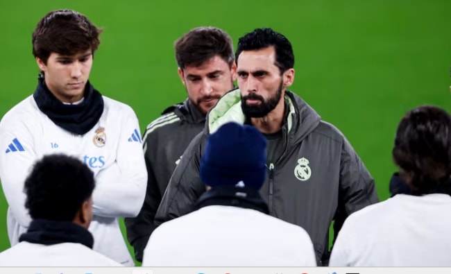 Real Madrid quyết tâm giành chiến thắng trước Rayo Vallecano để lấy lại niềm tin.