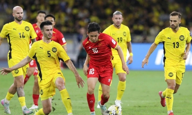CAS và AFC cảnh báo đội tuyển Malaysia về rủi ro pháp lý khi sử dụng cầu thủ nhập tịch.