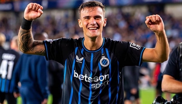 So với mức giá 100 triệu bảng của Baleba, Stankovic là lựa chọn kinh tế hơn nhiều cho Man Utd.