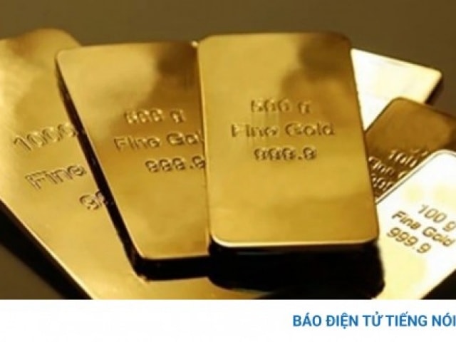 Giá vàng hôm nay 01/02/2026 đồng loạt đi ngang