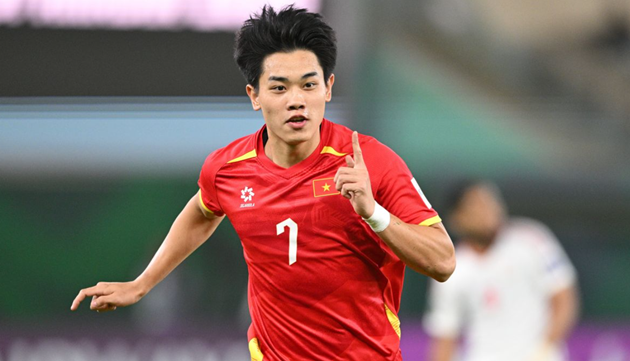Tiền đạo Nguyễn Đình Bắc được vinh danh tại VCK U23 châu Á 2026