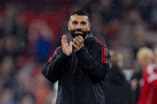 Newcastle là 'con mồi' ưa thích của Salah.