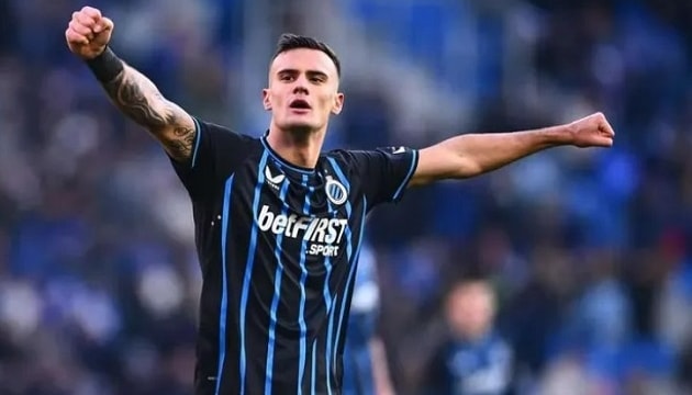 Aleksandar Stankovic được xem là phương án thay thế lý tưởng cho Casemiro tại hàng tiền vệ Man Utd.