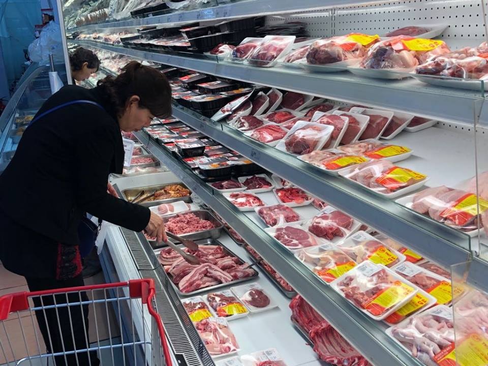 Giá thịt lợn tăng trong tuần qua thị trường nhích lên rõ rệt trước áp lực cung cầu