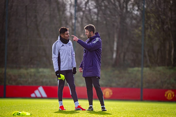Michael Carrick cần bản lĩnh của Casemiro cho trận đấu với Fulham