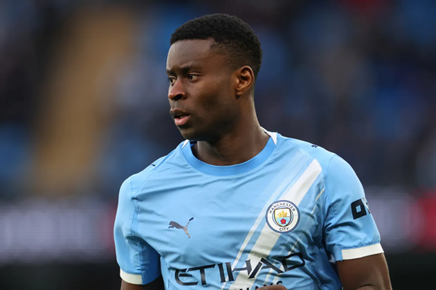 The Kop đã để mất Guehi vào tay Man City.