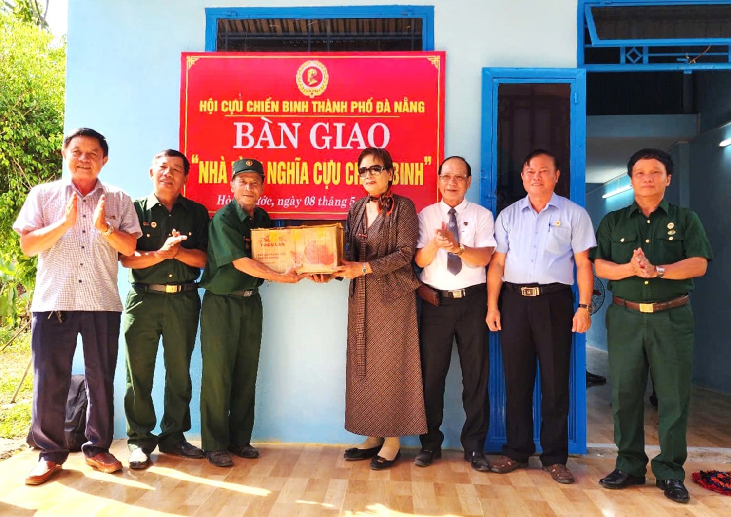 cựu chiến binh