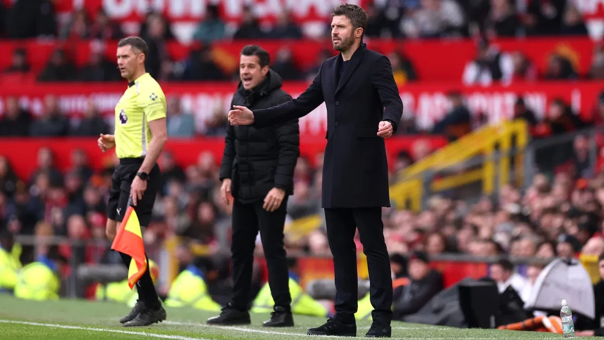 Carrick và hành trình khôi phục bản sắc.