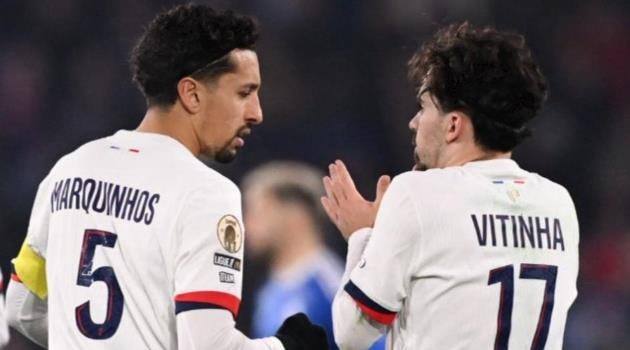 PSG vượt qua khó khăn để giành chiến thắng sát nút.