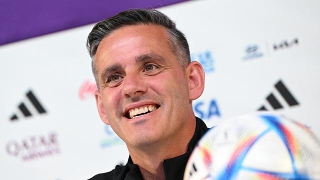 HLV John Herdman được kỳ vọng sẽ giúp bóng đá Indonesia tạo nên bước ngoặt lịch sử.
