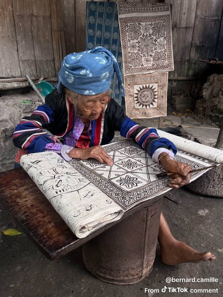 Du khách quốc tế chia sẻ hình ảnh về con người Hà Giang