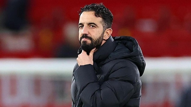 Manchester United dưới thời Ruben Amorim