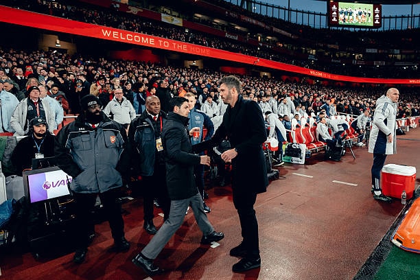 Michael Carrick đã biến những cái tên đình đám trong giới cầm quân như Pep Guardiola hay Mikel Arteta trở thành bại tướng của mình.