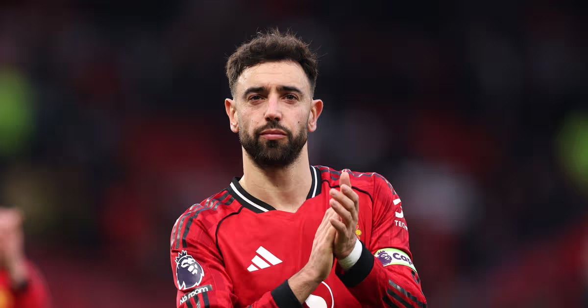 Khi Bruno Fernandes được chơi đúng bản năng.