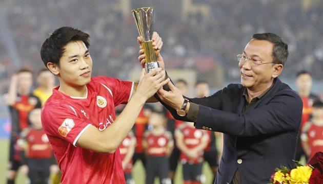 Sự trở lại của Đình Bắc cùng những nhân tố xuất sắc từ U23 Việt Nam tại V-League.