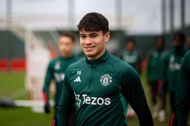 Tiền đạo trẻ Gabriele Biancheri đang đứng trước cơ hội được đem đi cho mượn để tích lũy kinh nghiệm.