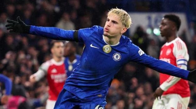 Chelsea có thể lật ngược thế cờ trước Arsenal?