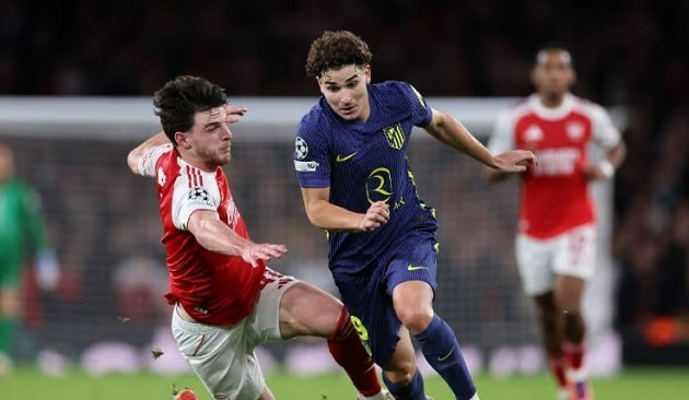 Julian Alvarez là mục tiêu tiềm năng mà Arsenal có thể nhắm tới trong kỳ chuyển nhượng hè sắp tới.