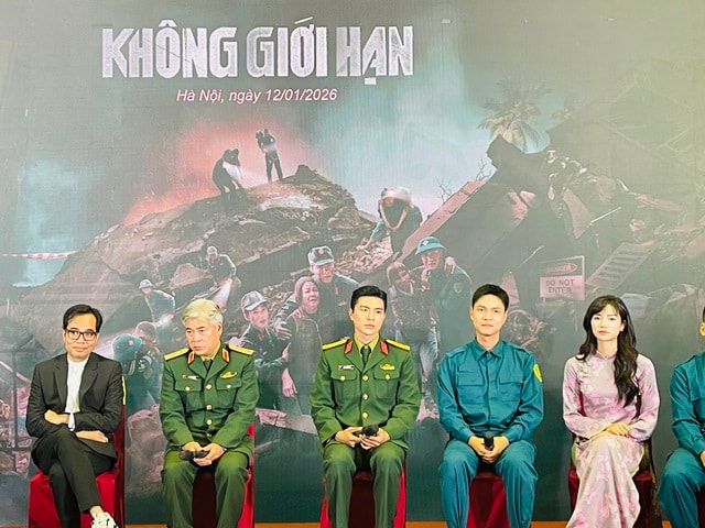 VTV1 trực tiếp Không giới hạn tập 1 hôm nay 2/2/2026
