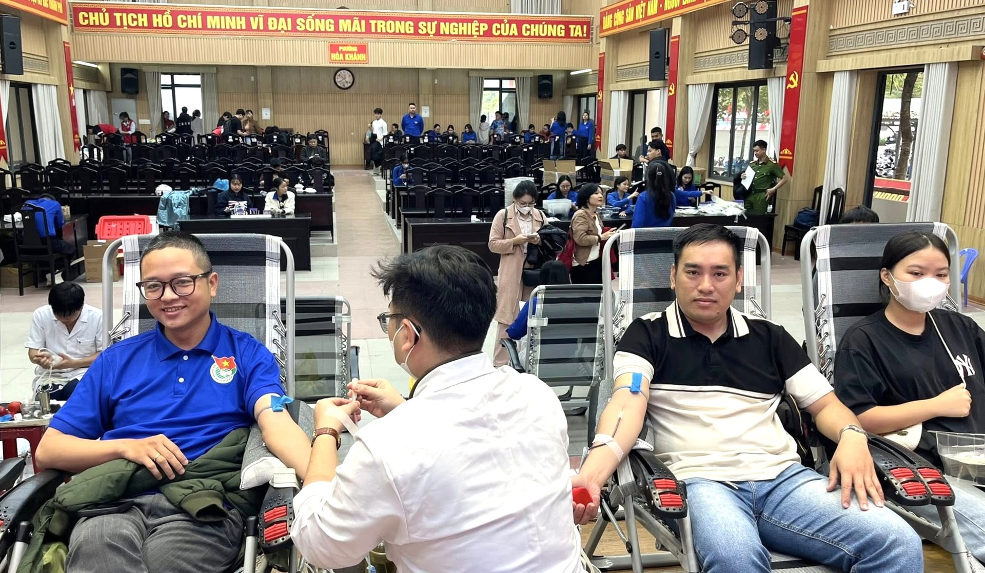 đoàn phường hải vân