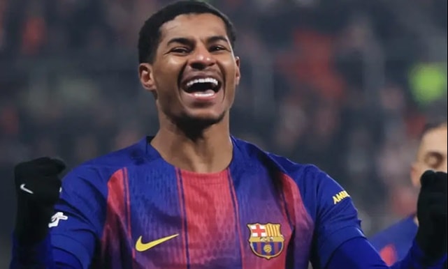 Tiền đạo Marcus Rashford muốn tiếp tục gắn bó lâu dài cùng đội bóng Barcelona thay vì trở lại Manchester United.