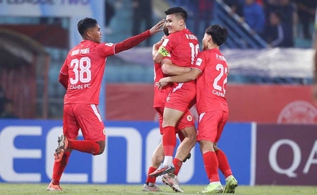 CLB Công An Hà Nội sẽ có 3 lần chạm trán với Tampines Rovers trong thời gian ngắn.